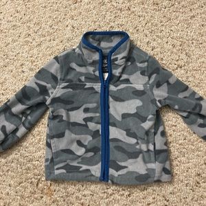 Baby boy osh kosh fleece